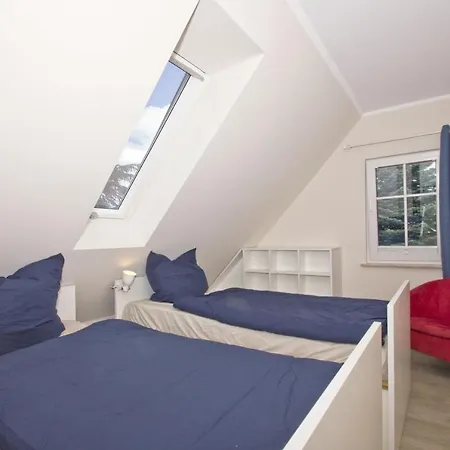 Auszeit 03 Apartmán Middelhagen