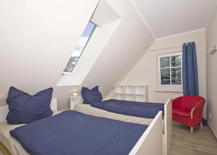 Auszeit 03 Apartamento Middelhagen
